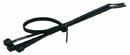 5-1/2 INCH BLUE ZIP TIE WITH 18 LB. RATING - 25/BAG
