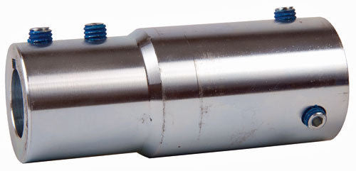 PUMP COUPLER WITH 5/8" PUMP SHAFT AND 540 RPM TRACTOR SHAFT