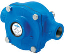 HYPRO CAST IRON 6 ROLLER PUMP - 5/8 SOLID SHAFT