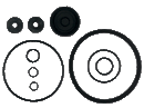 PISTON PUMP REPAIR KIT