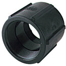 1 Inch FNPT x FNPT Poly Coupling
