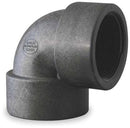 BANJO EL03890 ELBOW 90 DEGREE, 3/8" FPT