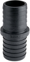 1 Inch x 1 Inch Hose Barb Poly Hose Mender