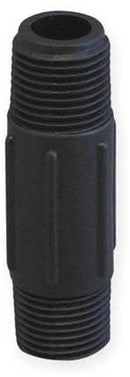 1 Inch x 1 Inch MNPT x MNPT 4 Inch Poly Nipple