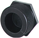 1 Inch MNPT Poly Plug