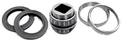 SQUARE BORE DUAL BEARING KIT FOR DISCS, LEVEE PLOWS, AND CANE CULTIVATORS