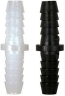 1 Inch x 1 Inch Hose Barb Poly Hose Mender