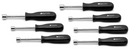 7 Piece Nut Driver Set