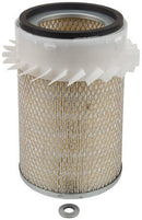 Outer Air Filter Element with Fins