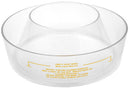 PRE-CLEANER BOWL, 7-1/4" OD