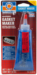 Permatex Anaerobic Gasket Maker (1.69 Oz Carded Tube)