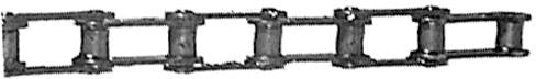 DRIVES ROLLER CHAIN -