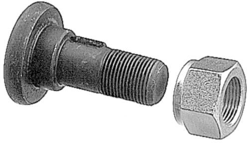 BOLT KIT FOR ROTARY CUTTER BLADES