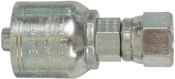 JIC FEMALE WITH 1/2 INCH THREAD FOR 1/4 INCH HOSE