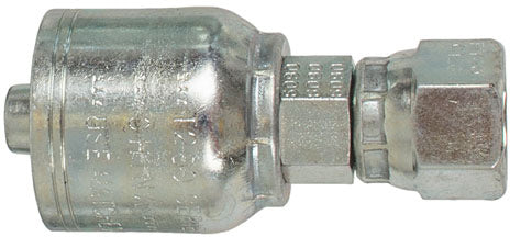 JIC FEMALE WITH 9/16 INCH THREAD FOR 3/8 INCH HOSE