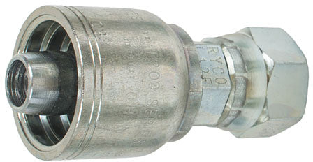 JIC FEMALE WITH 3/4 INCH THREAD FOR 1/2 INCH HOSE