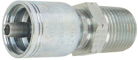 NPT MALE WITH 1/2 INCH THREAD FOR 1/4 INCH HOSE