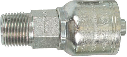 NPT MALE WITH 3/8 INCH THREAD FOR 3/8 INCH HOSE