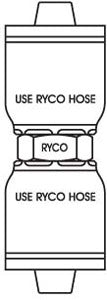 JOINER FOR 3/4 INCH HOSE