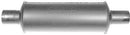 VERTICAL MUFFLER WITH ROUND BODY