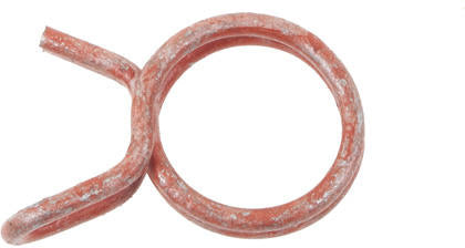 RING CLAMP FOR USE WITH TP-R34765. TWO REQUIRED PER BOOT, SOLD AND PRICED IN PACKAGES OF 100