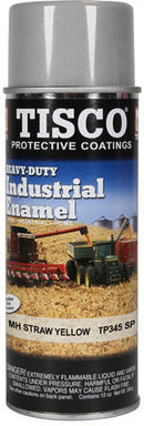 MASSEY HARRIS STRAW YELLOW SPRAY PAINT