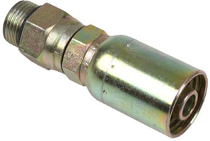 MALE SWIVEL 1/2" HOSE X 5/8" ORB