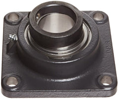 TIMKEN  4 HOLE FLANGE UNIT WITH 1-3/4" BEARING - TRIPLE LIP SEAL