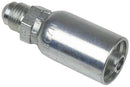 MALE SOLID 5/8" HOSE X 5/8" JIC 37 DEGREE